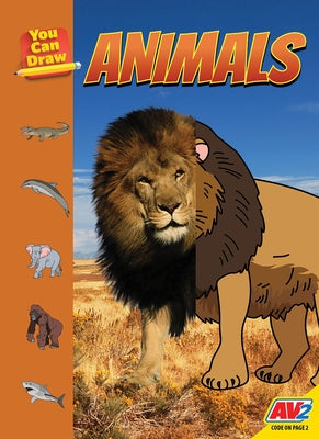 Animals by Jordan, McGill