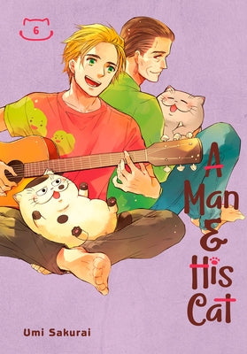 A Man and His Cat 06 by Sakurai, Umi