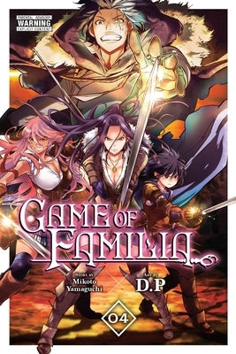 Game of Familia, Vol. 4 by Yamaguchi, Mikoto