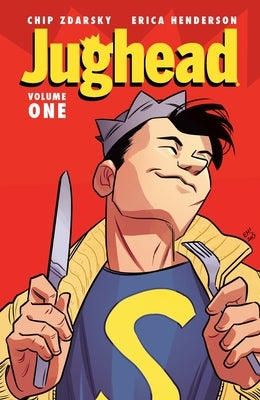 Jughead, Volume 1 by Zdarsky, Chip