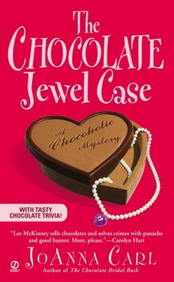 The Chocolate Jewel Case by Carl, Joanna