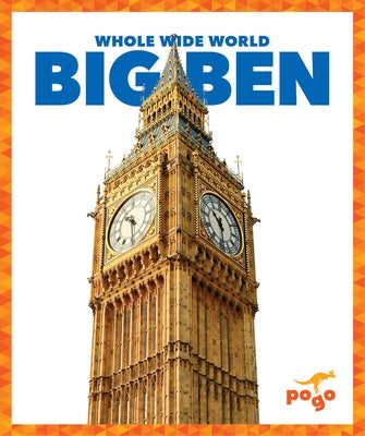 Big Ben by Spanier, Kristine Mlis