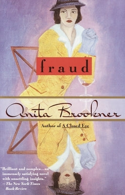 Fraud by Brookner, Anita