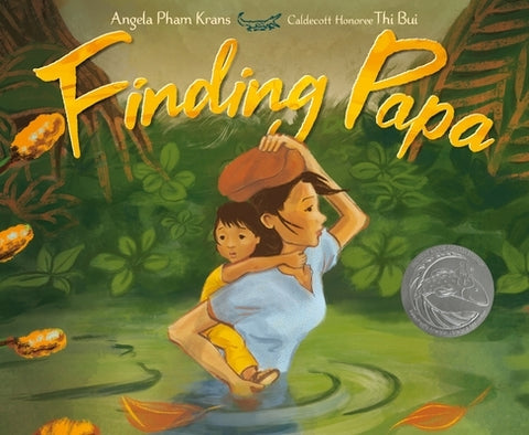 Finding Papa by Krans, Angela Pham