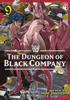 The Dungeon of Black Company Vol. 9 by Yasumura, Youhei