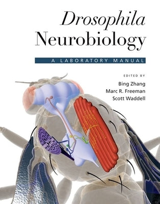 Drosophila Neurobiology: A Laboratory Manual by Zhang, Bing