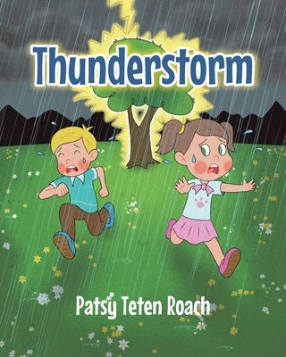 Thunderstorm by Roach, Patsy Teten