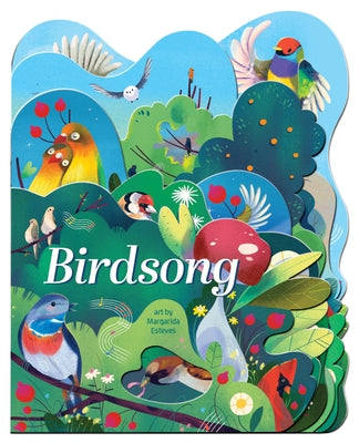 Birdsong by Esteves, Margarida