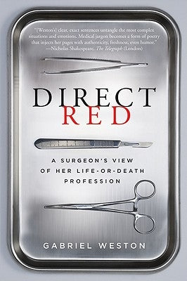 Direct Red by Weston, Gabriel