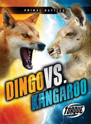 Dingo vs. Kangaroo by Downs, Kieran