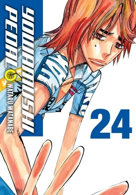 Yowamushi Pedal, Vol. 24: Volume 24 by Watanabe, Wataru