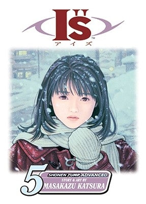 Is, Vol. 5 by Katsura, Masakazu