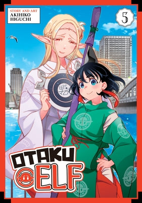 Otaku Elf Vol. 5 by Higuchi, Akihiko