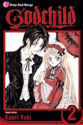 Godchild, Vol. 2 by Yuki, Kaori