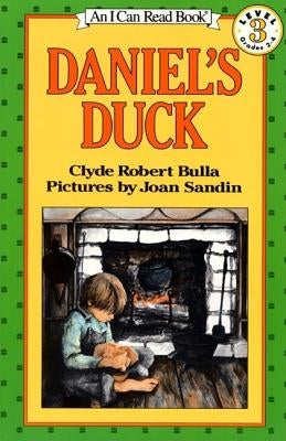 Daniel's Duck by Bulla, Clyde Robert