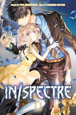 In/Spectre 11 by Shirodaira, Kyo