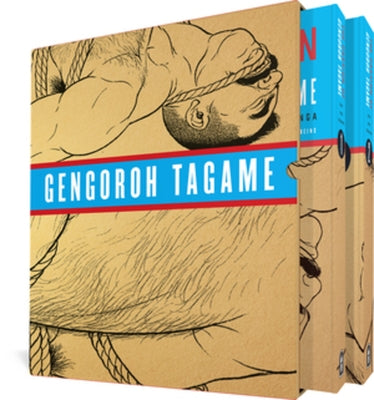 The Passion of Gengoroh Tagame: Master of Gay Erotic Manga: Vols. 1 & 2 by Tagame, Gengoroh