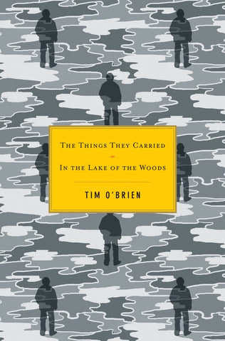 The Things They Carried/In the Lake of the Woods by O'Brien, Tim