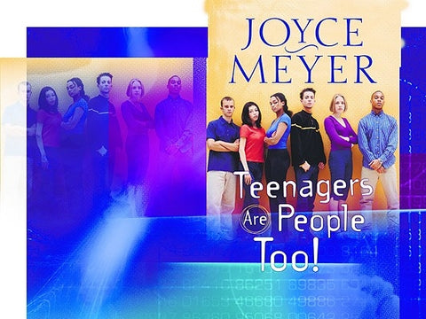 Teenagers Are People Too! by Meyer, Joyce