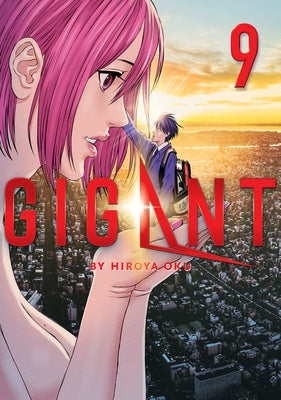 Gigant Vol. 9 by Oku, Hiroya