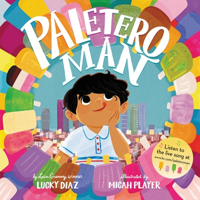 Paletero Man by Diaz, Lucky