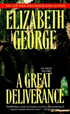 A Great Deliverance by George, Elizabeth