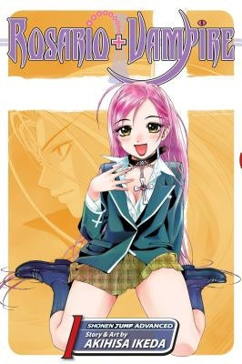 Rosario+vampire, Vol. 1 by Ikeda, Akihisa