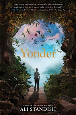 Yonder by Standish, Ali