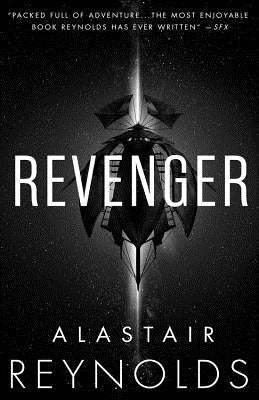 Revenger by Reynolds, Alastair