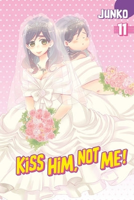 Kiss Him, Not Me 11 by Junko