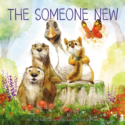 The Someone New by Twiss, Jill