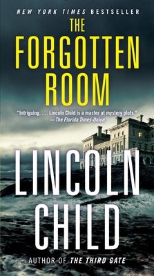 The Forgotten Room by Child, Lincoln