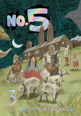 No. 5, Vol. 3 by Matsumoto, Taiyo