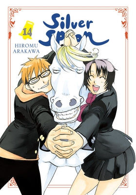 Silver Spoon, Vol. 14 by Arakawa, Hiromu