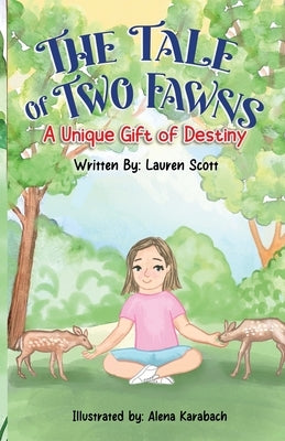 The Tale of Two Fawns: A Unique Gift of Destiny by Scott, Lauren