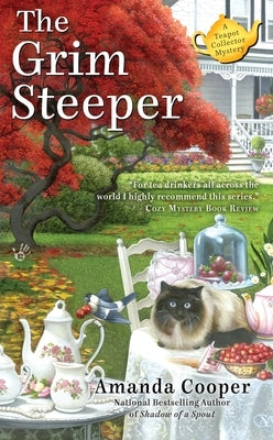 The Grim Steeper by Cooper, Amanda