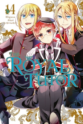 The Royal Tutor, Vol. 14: Volume 14 by Akai, Higasa