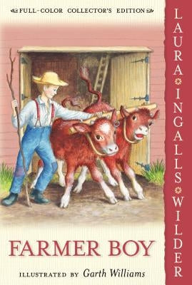 Farmer Boy by Wilder, Laura Ingalls