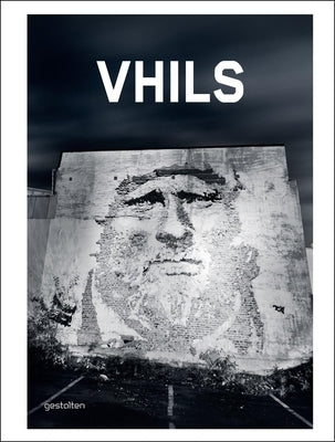 Vhils by Vhils