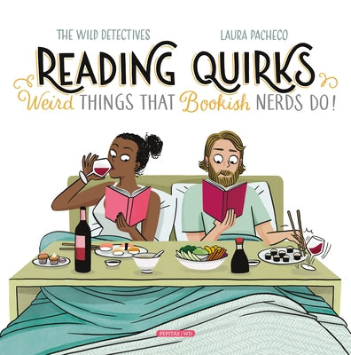 Reading Quirks by de la Casa Huertas, AndrÃ©s