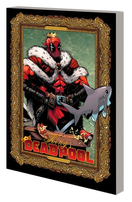 Deadpool by Kelly Thompson by Thompson, Kelly