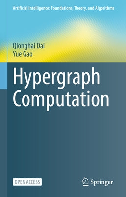 Hypergraph Computation by Dai, Qionghai