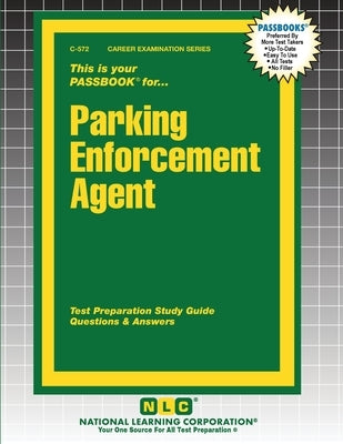 Parking Enforcement Agent by Passbooks