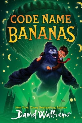 Code Name Bananas by Walliams, David