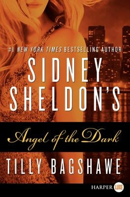 Sidney Sheldon's Angel of the Dark LP by Bagshawe, Tilly