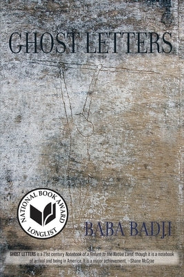 Ghost Letters by Badji, Baba