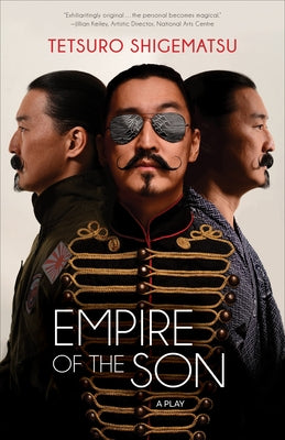 Empire of the Son by Shigematsu, Tetsuro