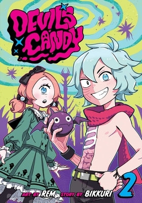 Devil's Candy, Vol. 2 by Rem