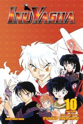 Inuyasha (Vizbig Edition), Vol. 10 by Takahashi, Rumiko