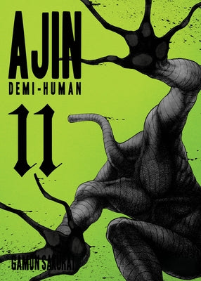 Ajin 11: Demi-Human by Sakurai, Gamon